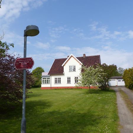 Birkely Bed And Breakfast Stege Zewnętrze zdjęcie