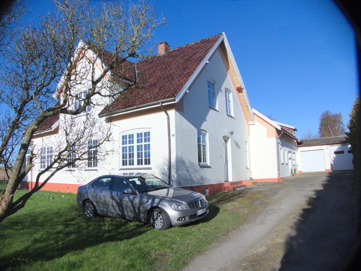 Birkely Bed And Breakfast Stege Zewnętrze zdjęcie