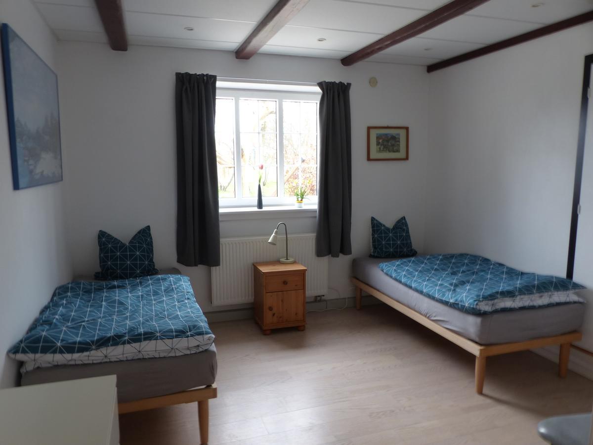 Birkely Bed And Breakfast Stege Zewnętrze zdjęcie