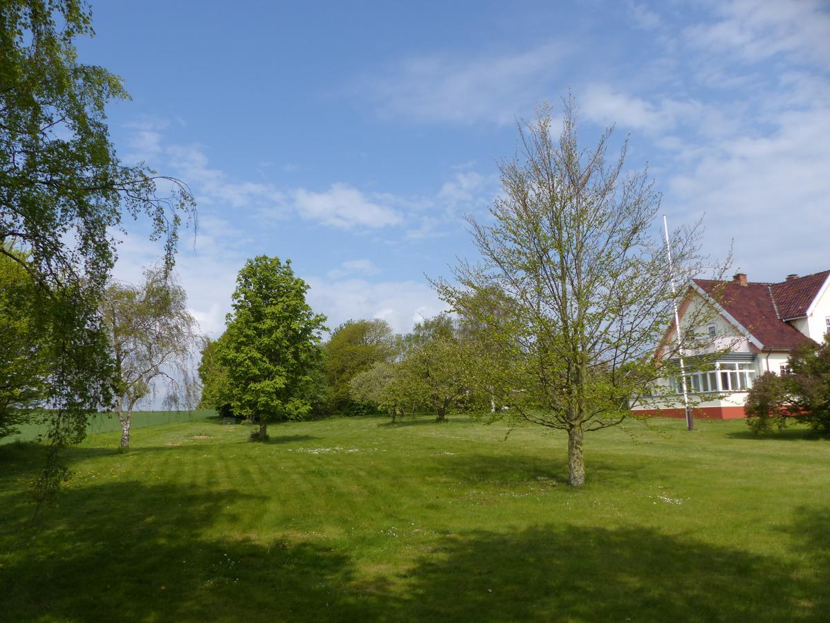 Birkely Bed And Breakfast Stege Zewnętrze zdjęcie