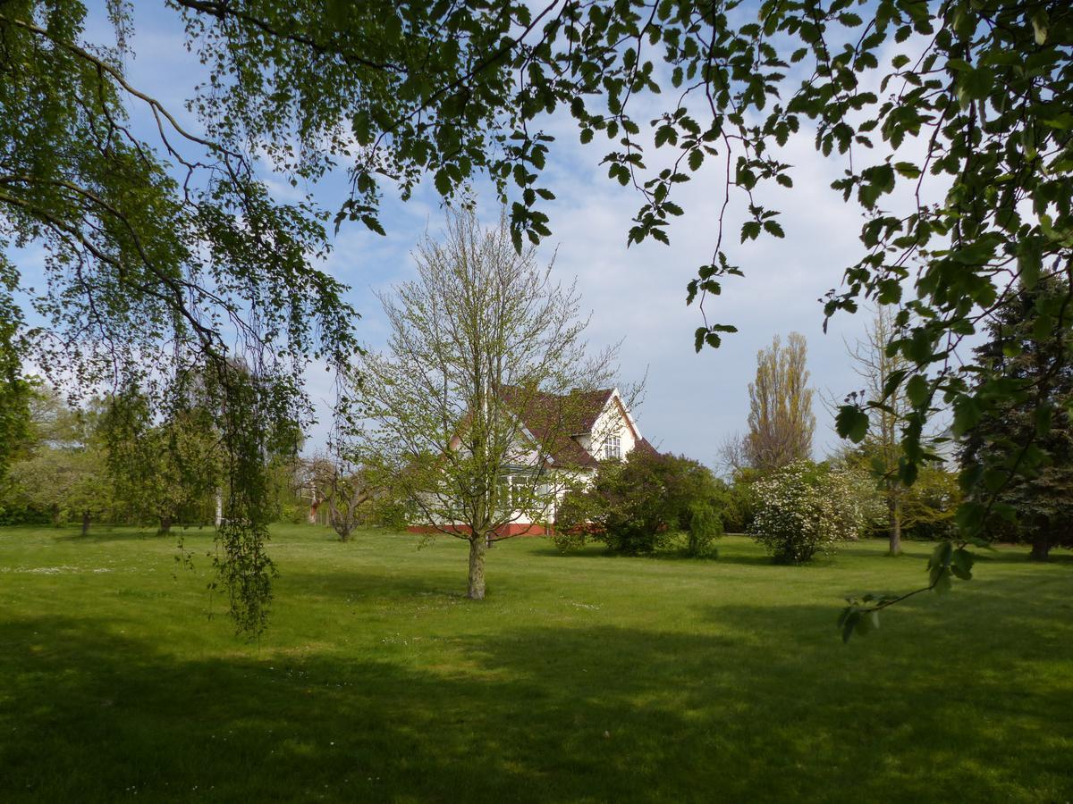 Birkely Bed And Breakfast Stege Zewnętrze zdjęcie