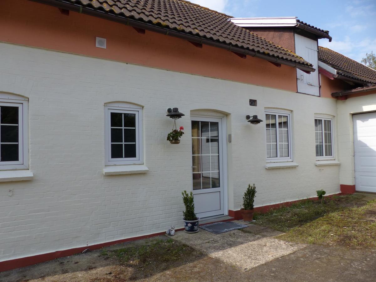 Birkely Bed And Breakfast Stege Zewnętrze zdjęcie