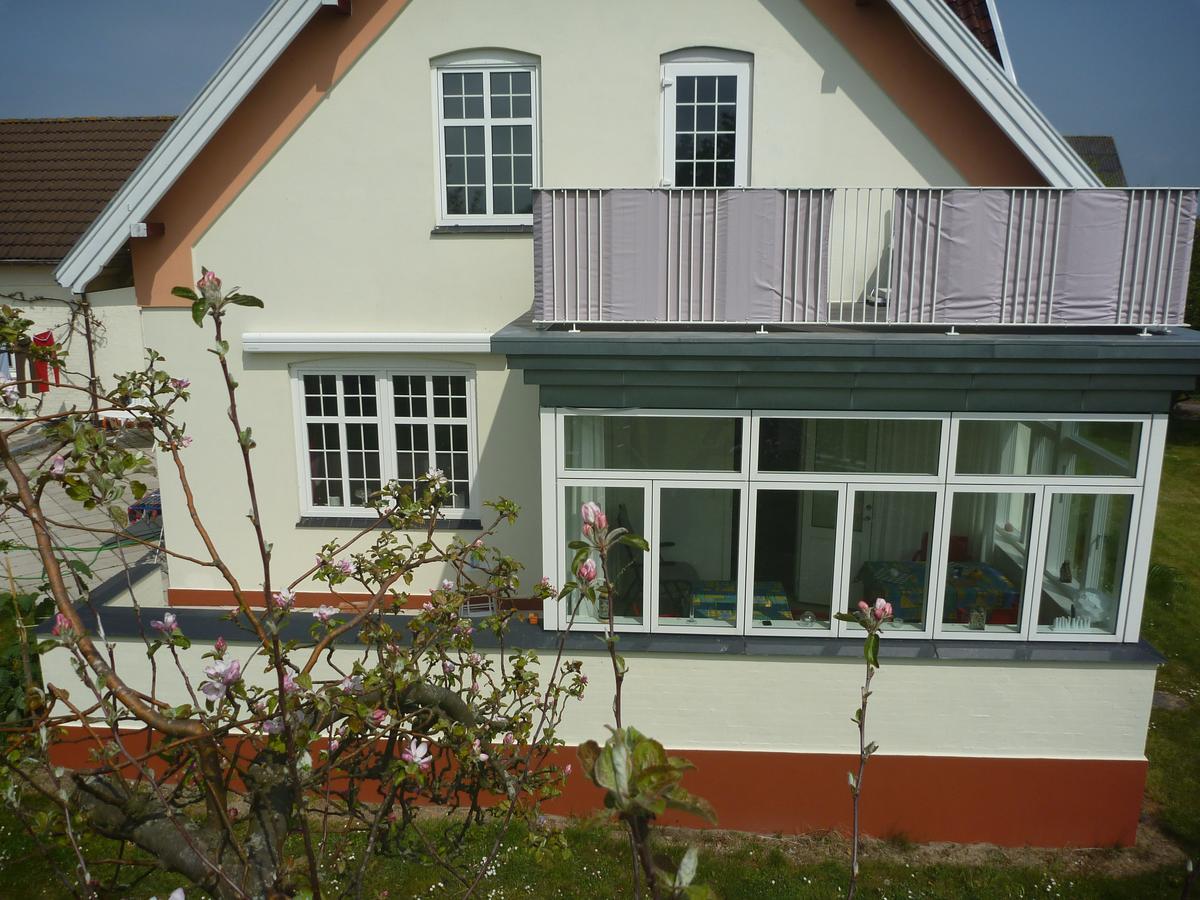 Birkely Bed And Breakfast Stege Zewnętrze zdjęcie