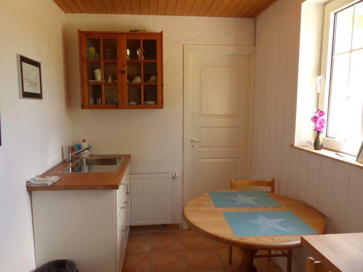 Birkely Bed And Breakfast Stege Zewnętrze zdjęcie