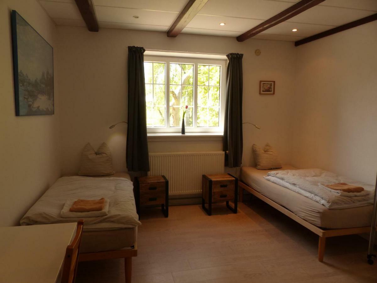 Birkely Bed And Breakfast Stege Zewnętrze zdjęcie