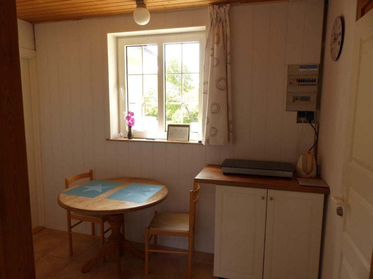 Birkely Bed And Breakfast Stege Zewnętrze zdjęcie