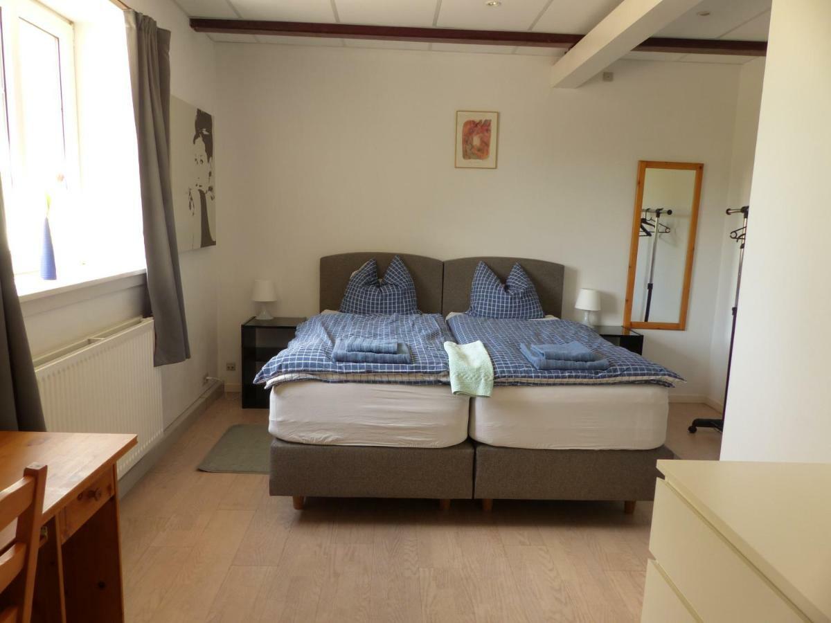 Birkely Bed And Breakfast Stege Zewnętrze zdjęcie